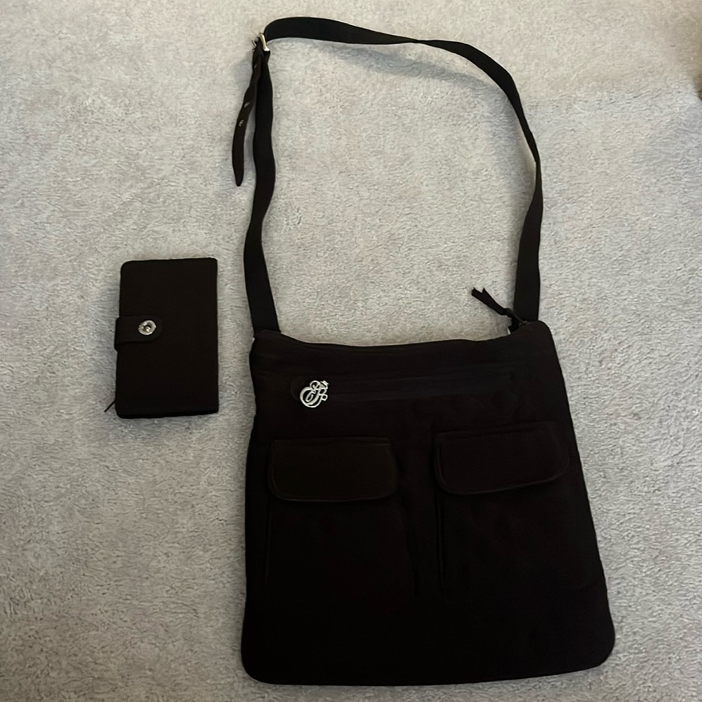 VERA BRADLEY PURSE/POCKETBOOK